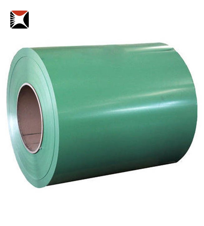 Color Coated Roll