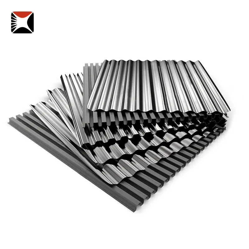 DX51D+Z/DC51D+Z (CR) Galvanized Corrugated Plate