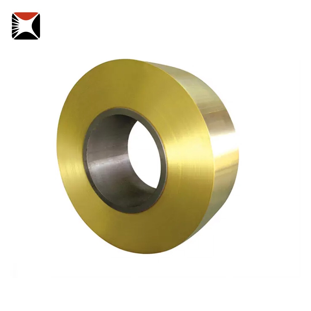 H65 Brass Strip
