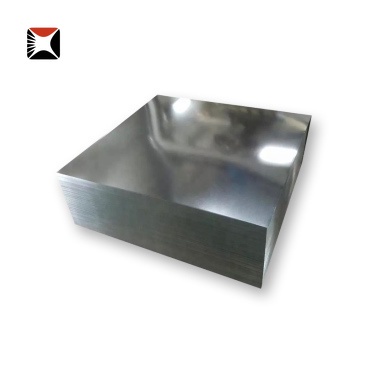 Single Reduced Cold-Rolled Tinplate