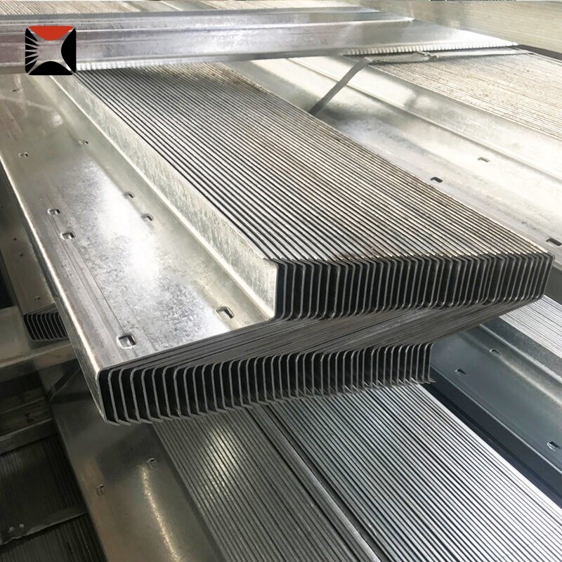 Z-Type Steel Sheet Pile