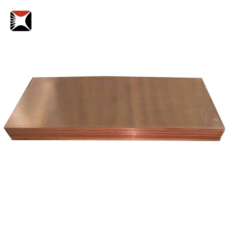 C33200 Copper Plate