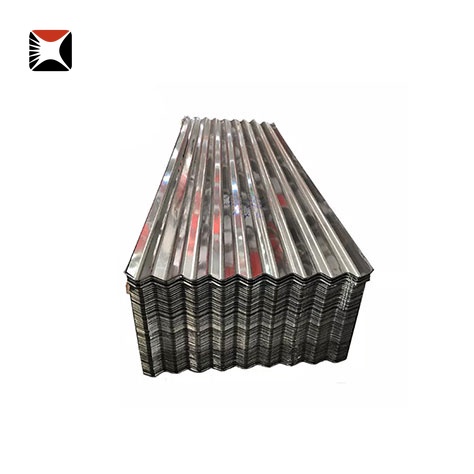 SGCD2/SGCD3 Galvanized Corrugated Plate