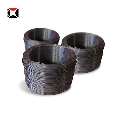 Low Carbon Bright Alkaline Steel Wire