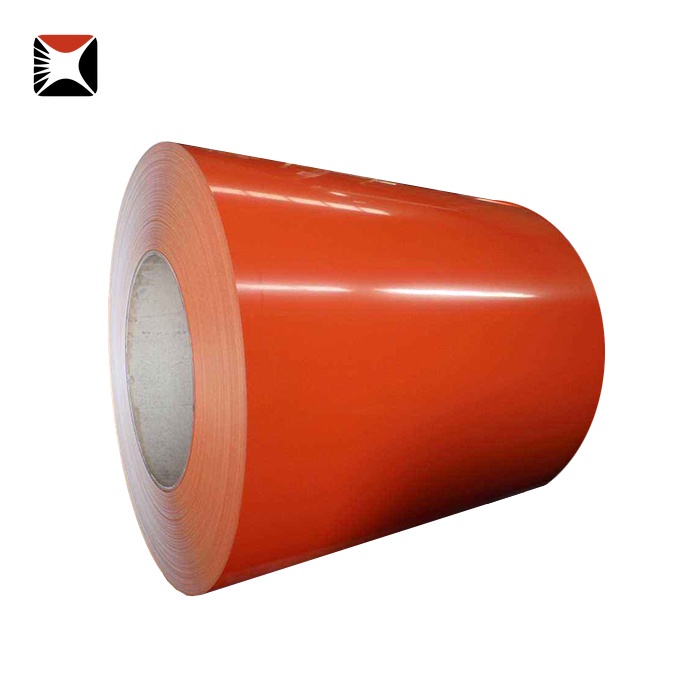 DX54D Color Coated Roll