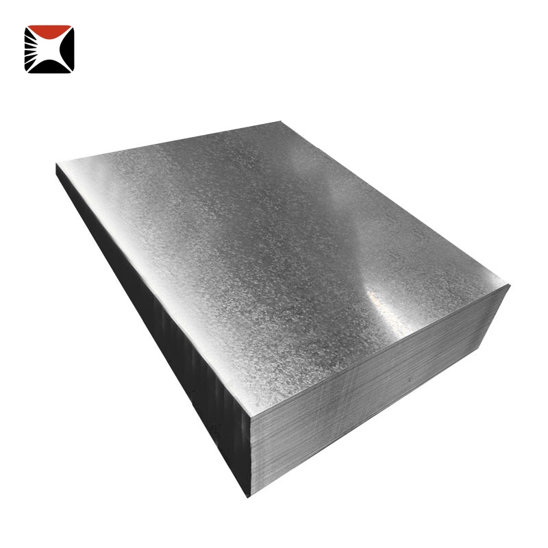 DX52D Galvanized Steel Plate
