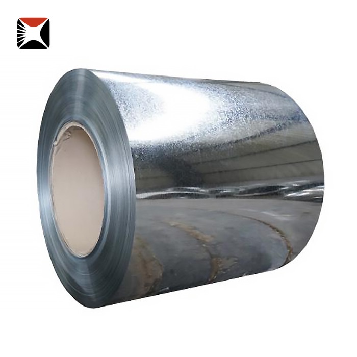 S220/250/280/320/350/550GD+Z Galvanized Coil