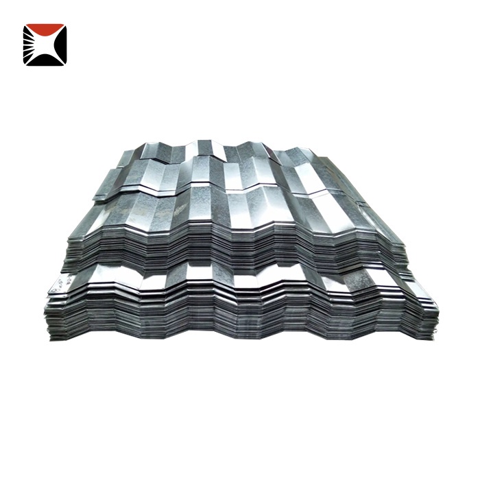 Galvanized Corrugated Plate