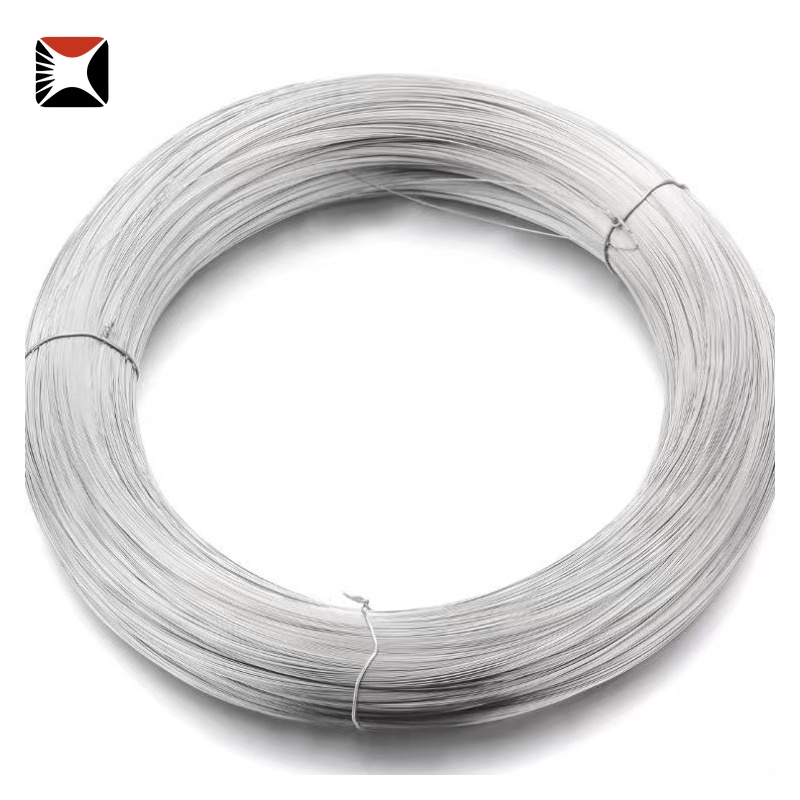 DX54D+Z Galvanized Steel Wire