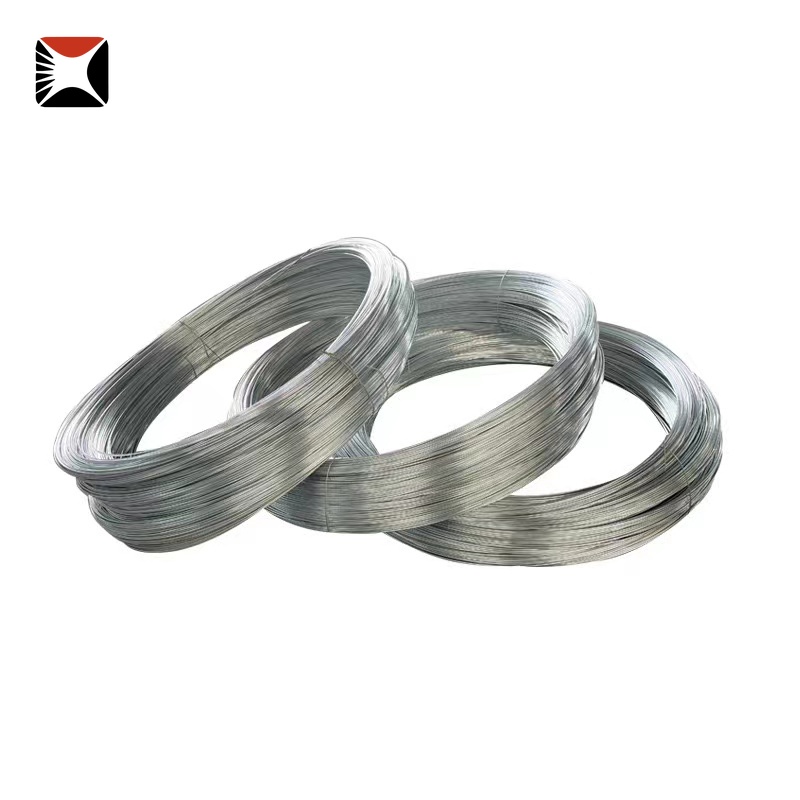 DX53D+Z Galvanized Steel Wire