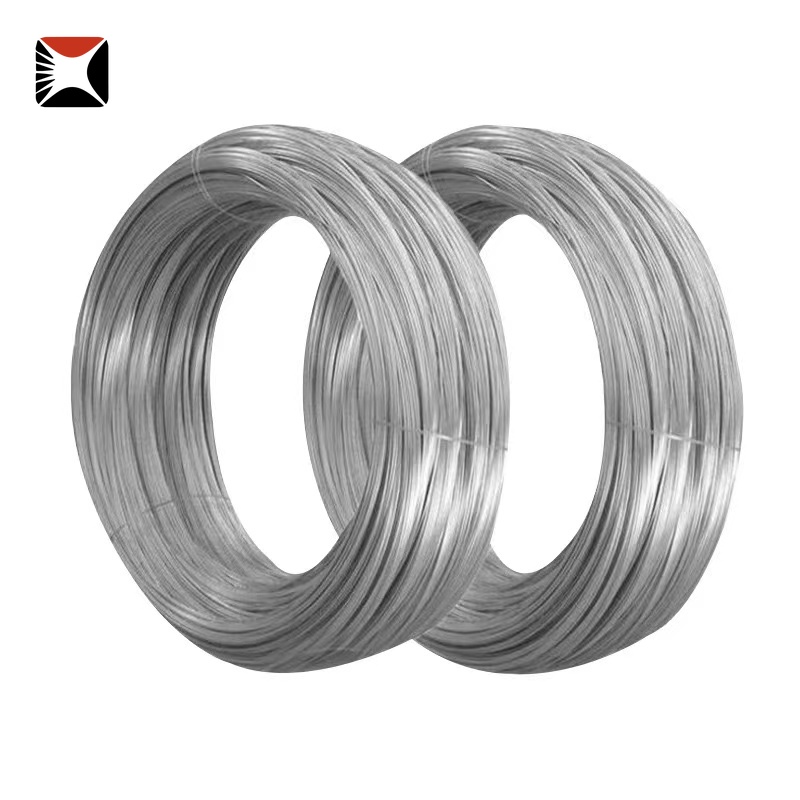 DX51D+Z Galvanized Steel Wire
