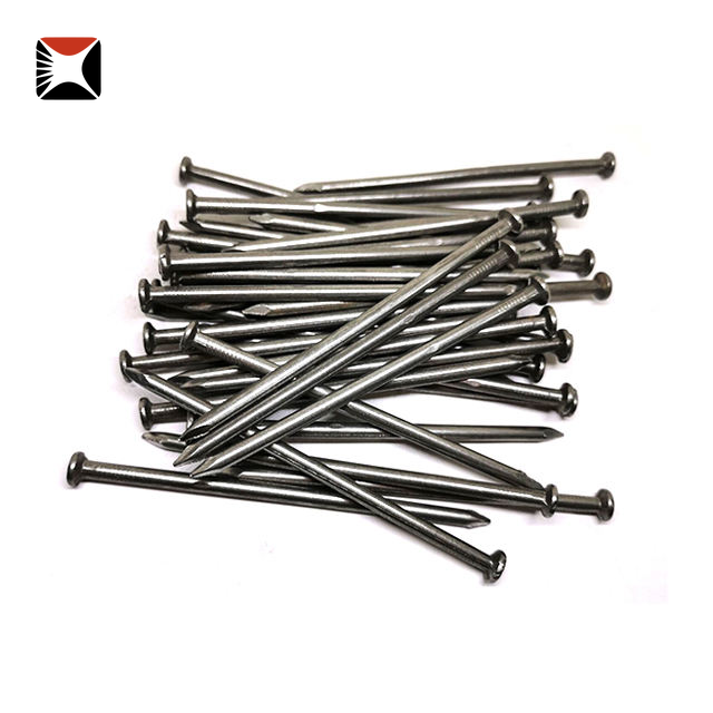 Galvanized Steel Steel Nail