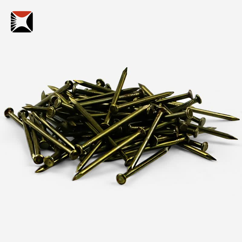 Q195 Carbon Steel Steel Nail