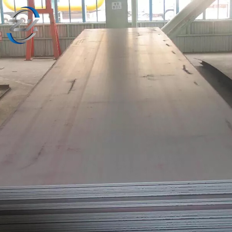 DC01/DC02/DC03/DC04 Cold Rolled Steel Plate