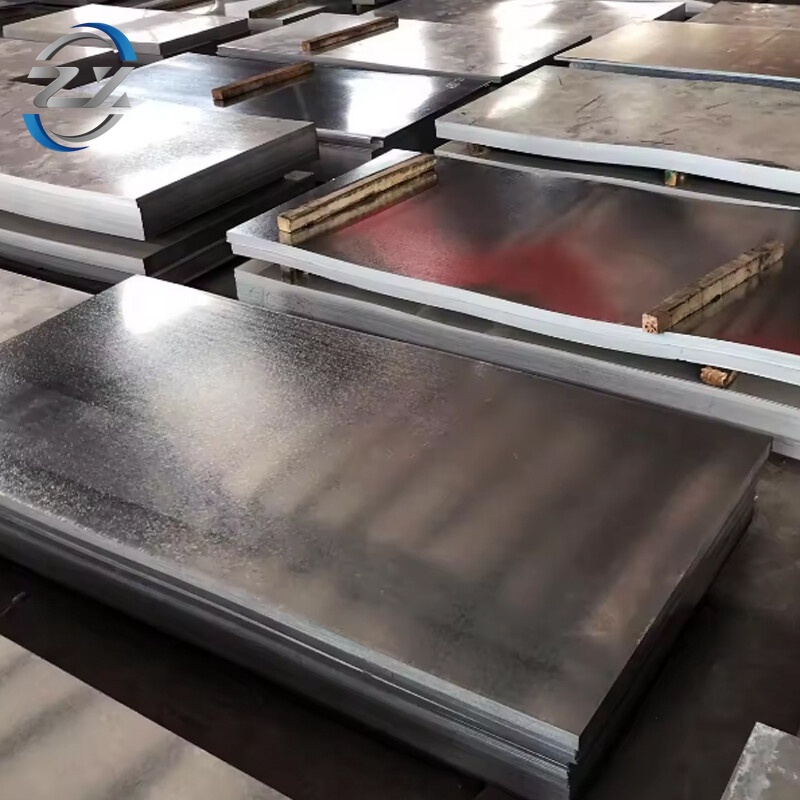 Galvalume steel sheet