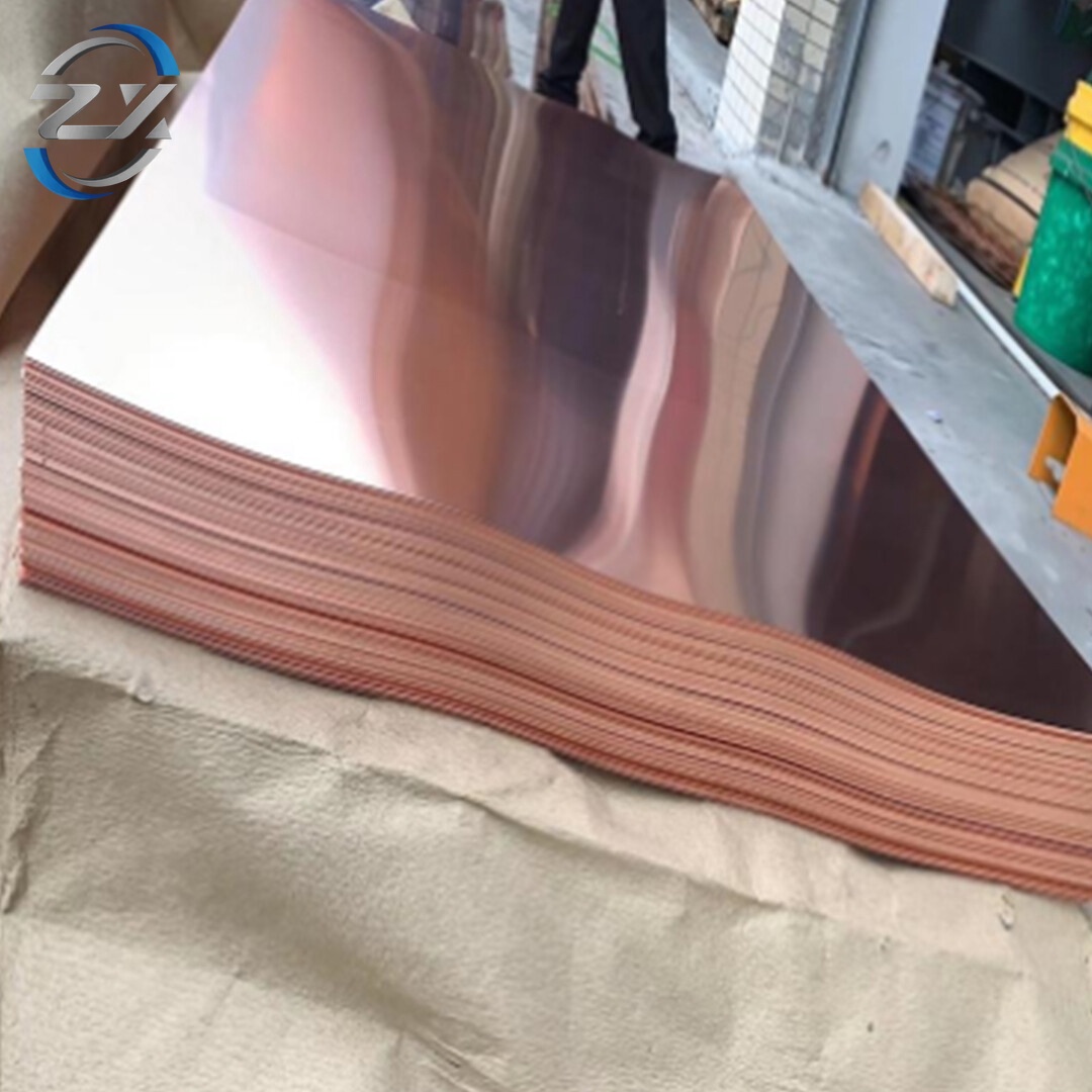 C33200 Copper Plate