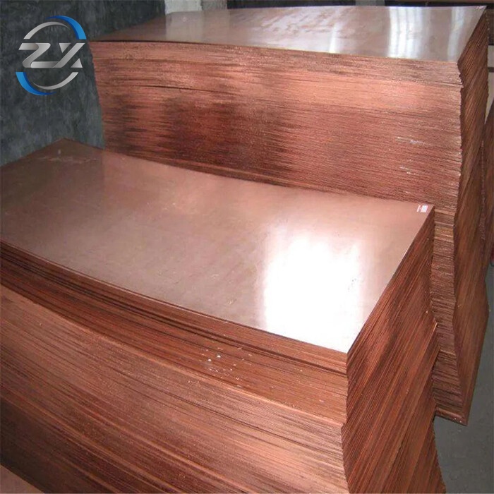 C1011 Copper Plate