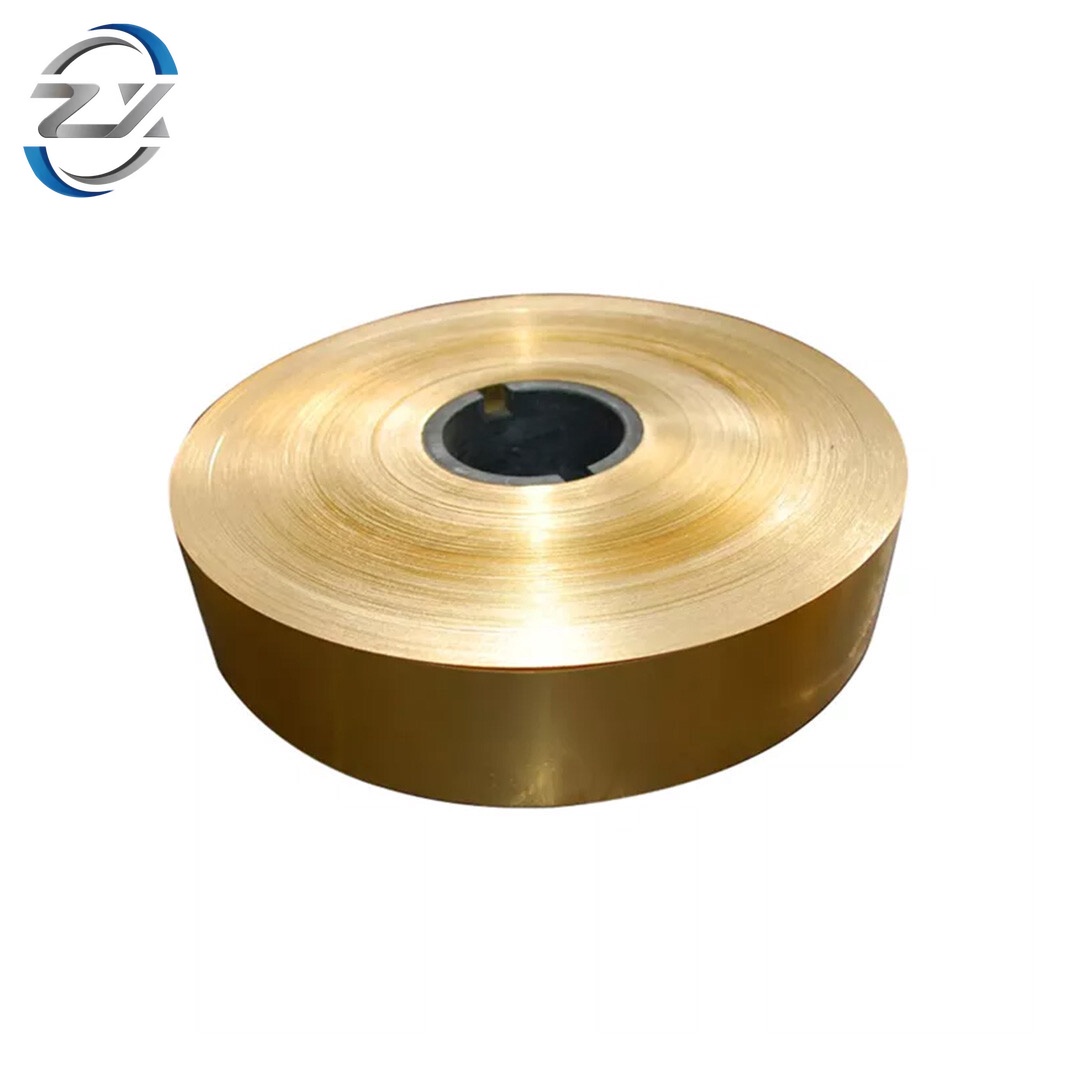 H62 Brass Strip H62 Brass Strip