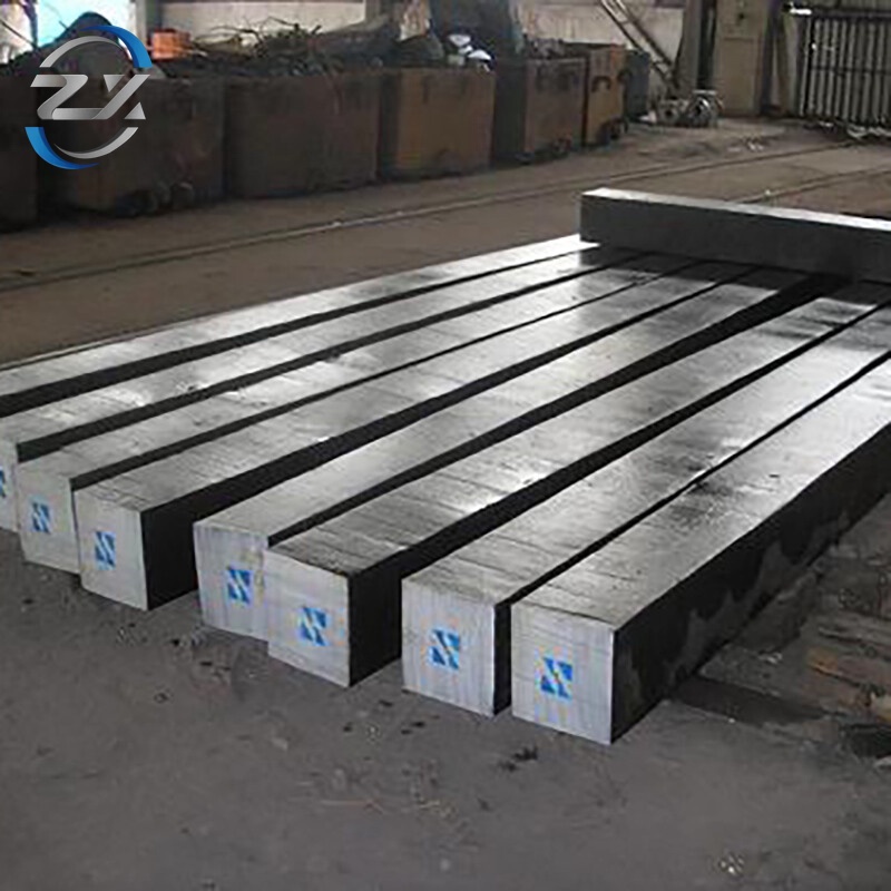 Stainless Steel Square Bar