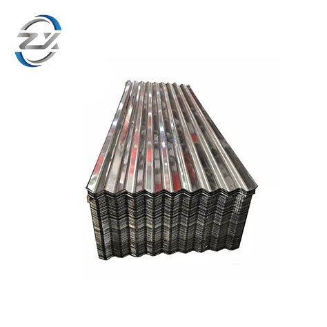 SGCD2/SGCD3 Galvanized Corrugated Plate