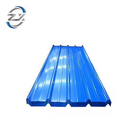 DC52D+Z Color Coated Corrugated Board DC52D+Z Color Coated Corrugated Board