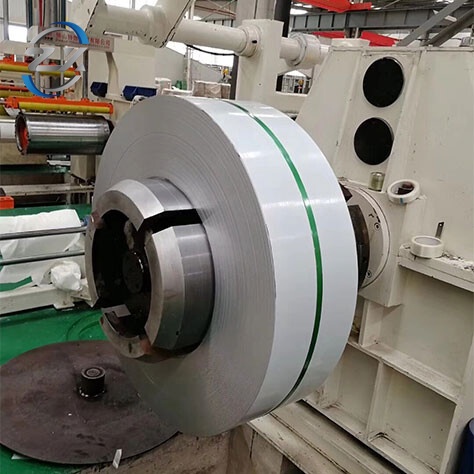 309 Stainless Strip