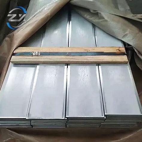 Q345 AISI ENSt 37-2 A572 Gr.65 Flat Steel