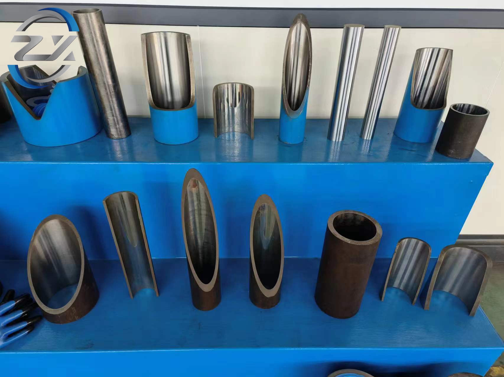 Honed Tube