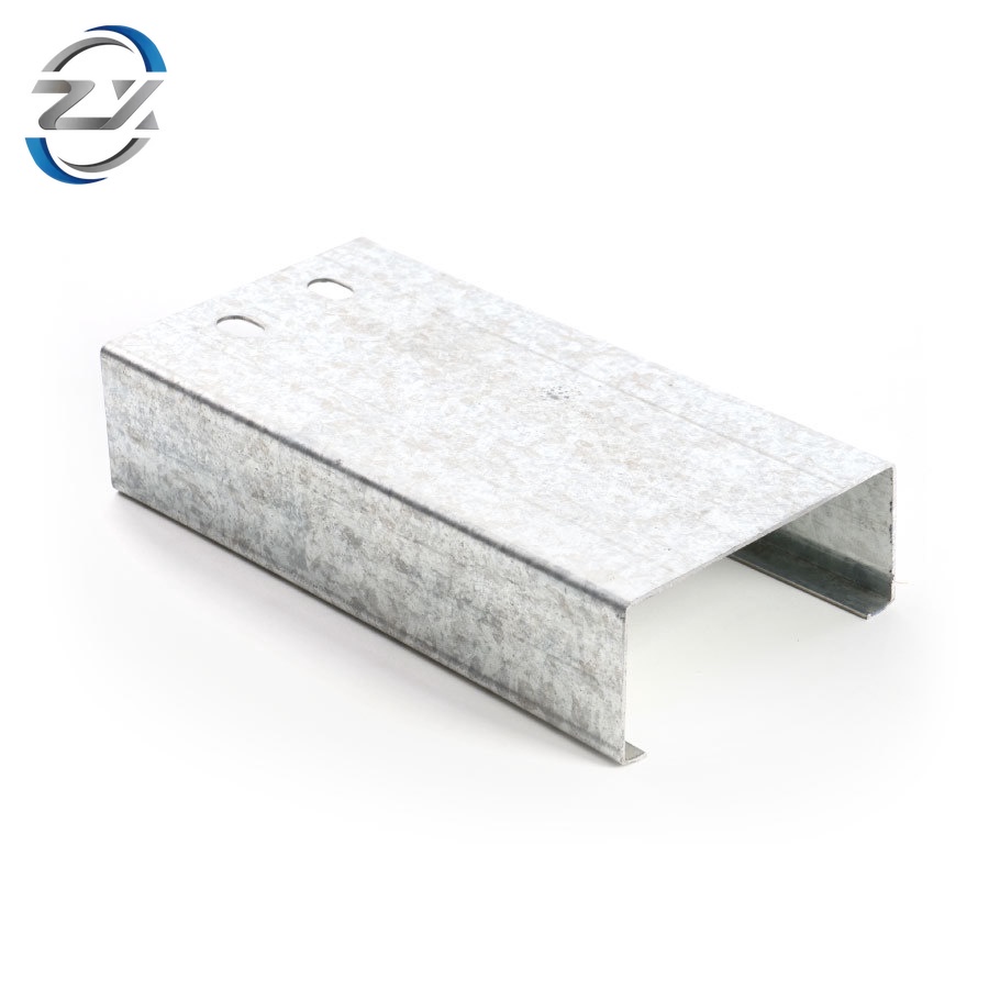 C-shaped Steel