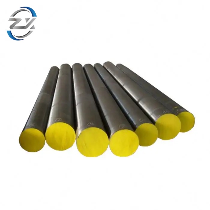 A572 Round Steel Bar