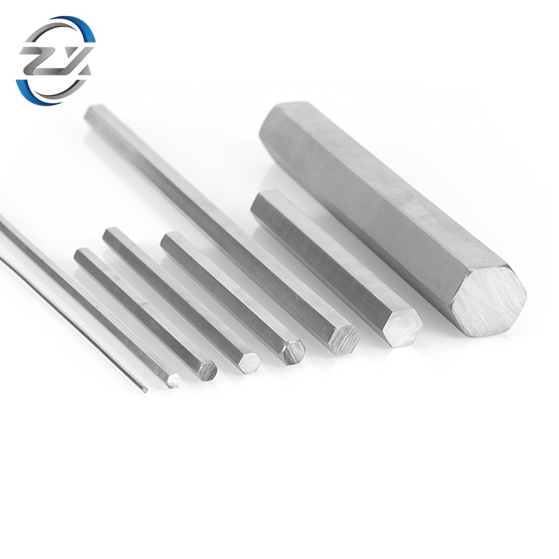 Stainless Steel Hexagonal Bar