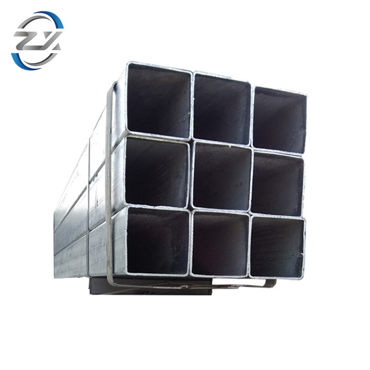 Galvanized Steel Square Tube