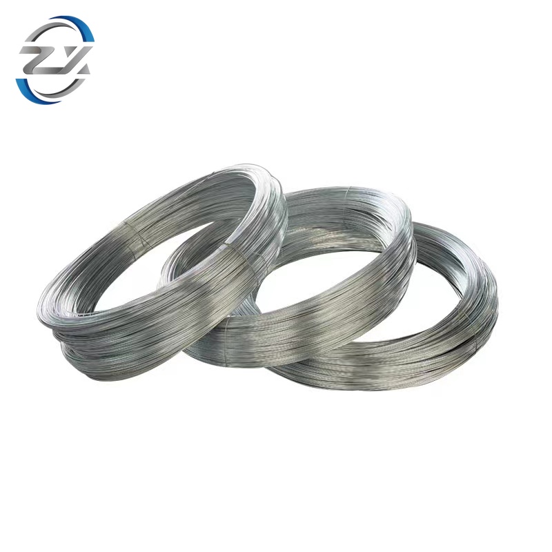 DX53D+Z Galvanized Steel Wire DX53D+Z Galvanized Steel Wire