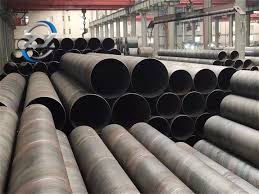 Spiral tube