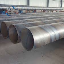 Spiral tube