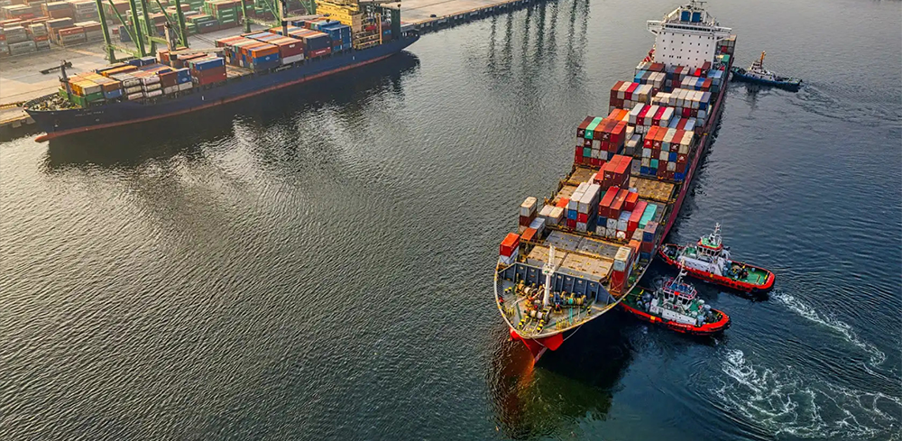 Logistics Advantages