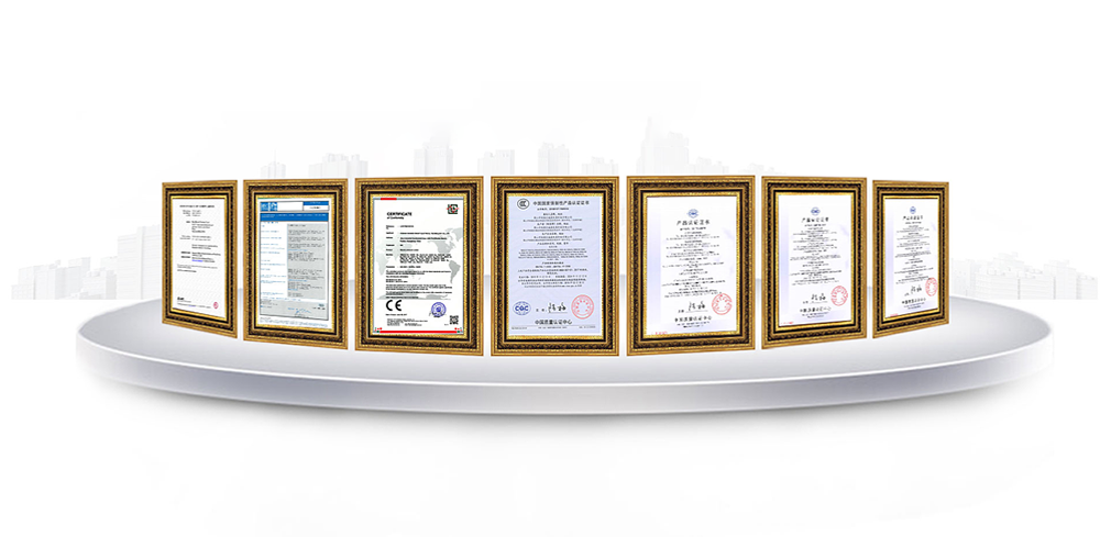 Qualification Certification