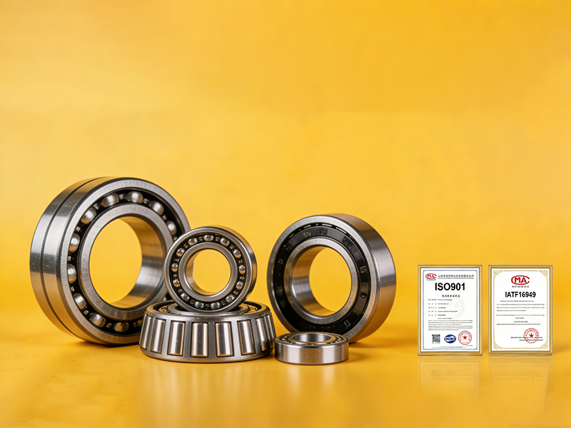 Shandong Lugong Bearing Successfully Passed Annual Re-review of ISO9001 and IATF16949 Systems, with Quality Control Capability Recognized by International Authorities Again