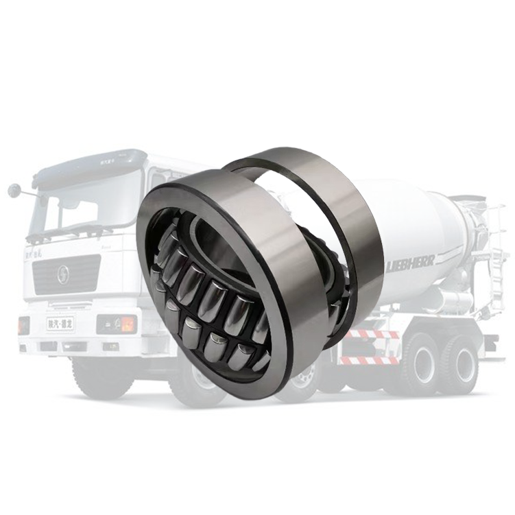 Concrete Mixer Bearings