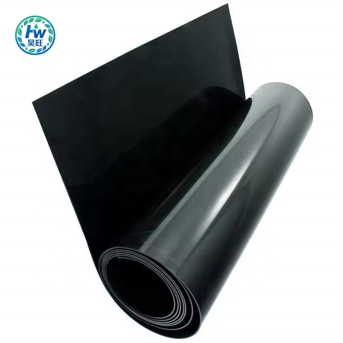 HDPE Smooth Geomembrane