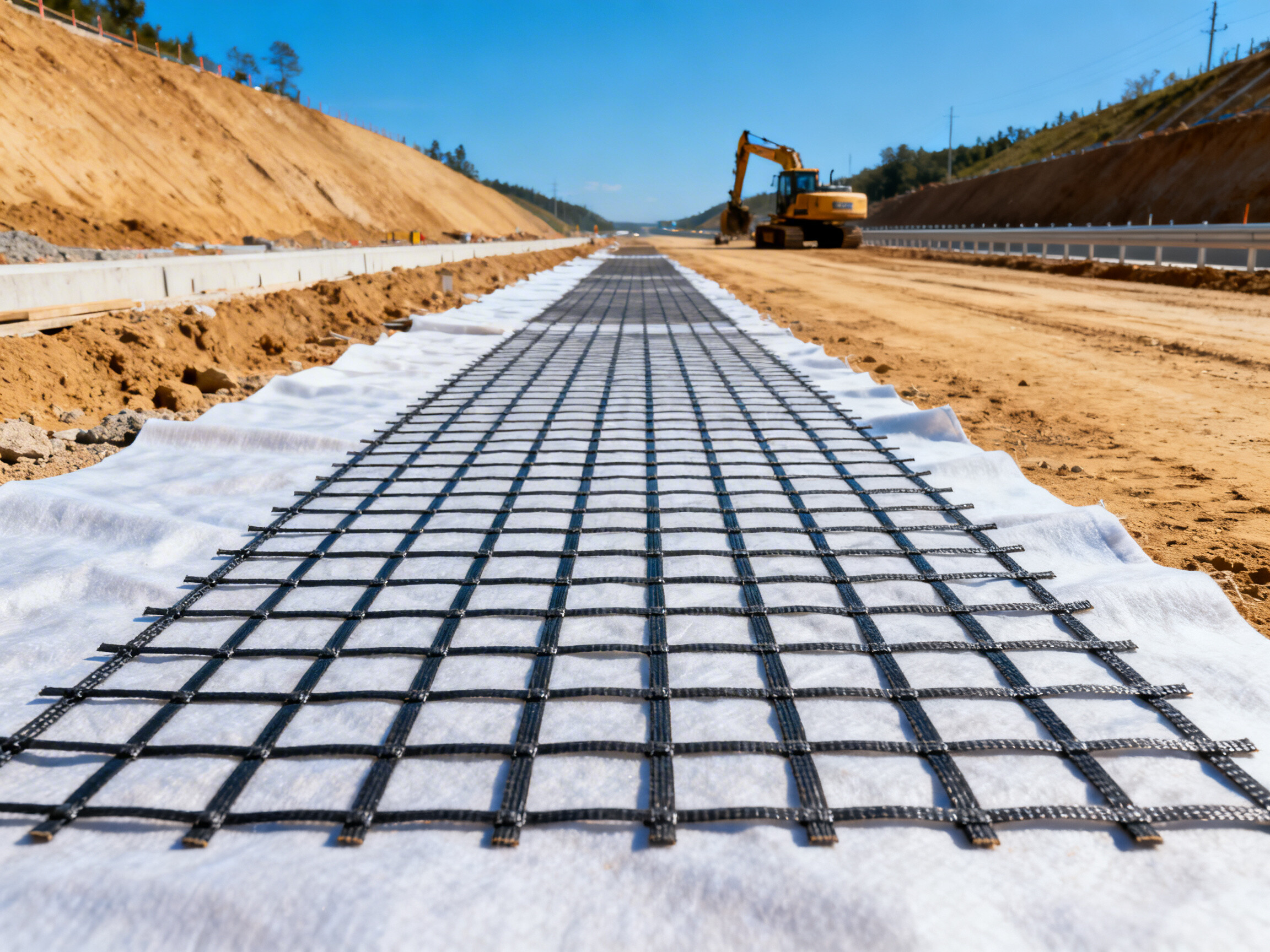 The Asia-Pacific Region Emerges as the World's Largest Market for Geosynthetics; Chinese Enterprises Actively Position Themselves to Seize the Initiative.