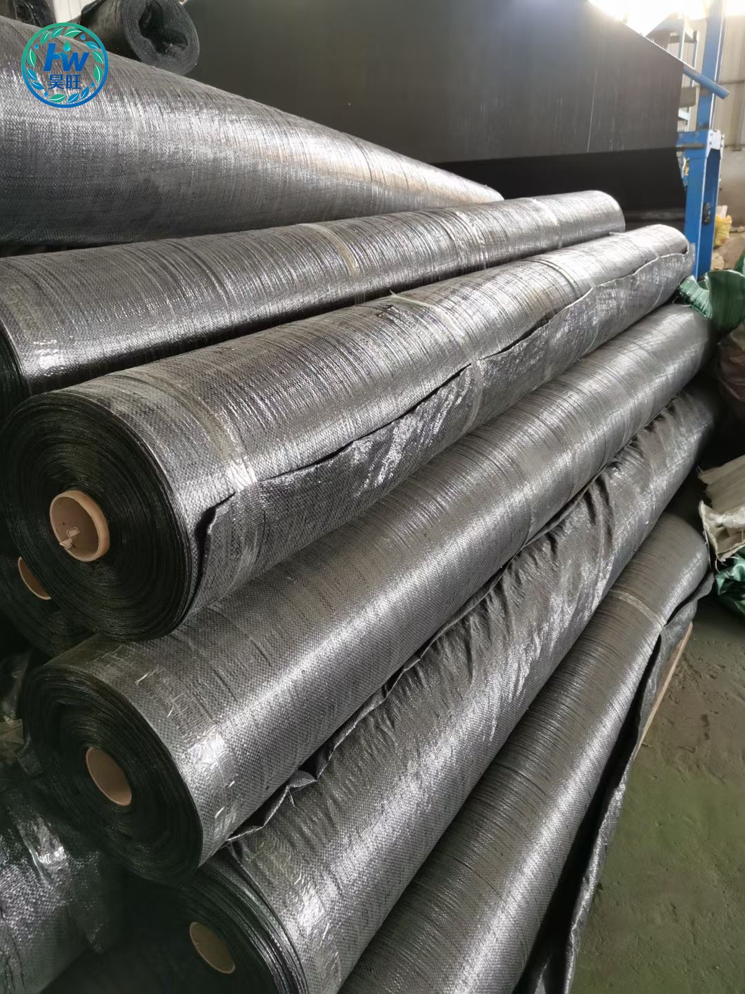 Woven Geotextile