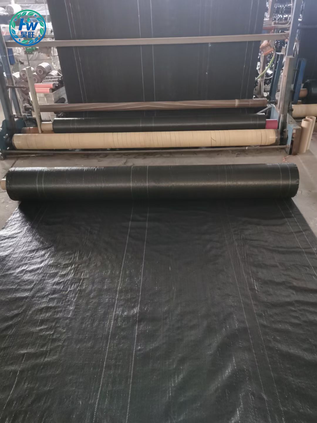 Woven Geotextile