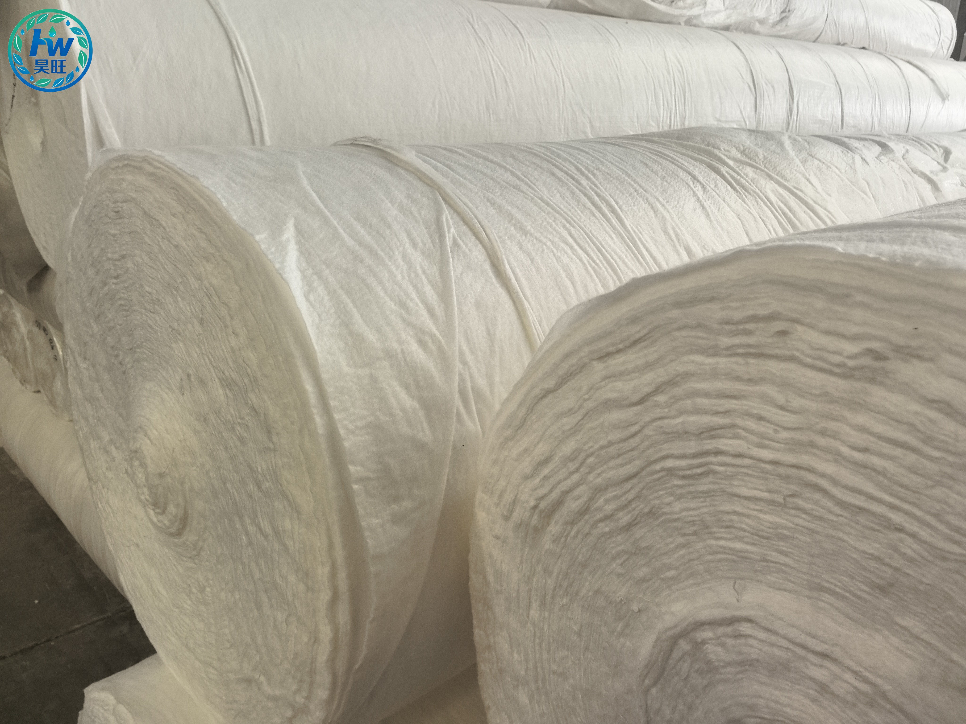 PP Long Fiber Geotextile