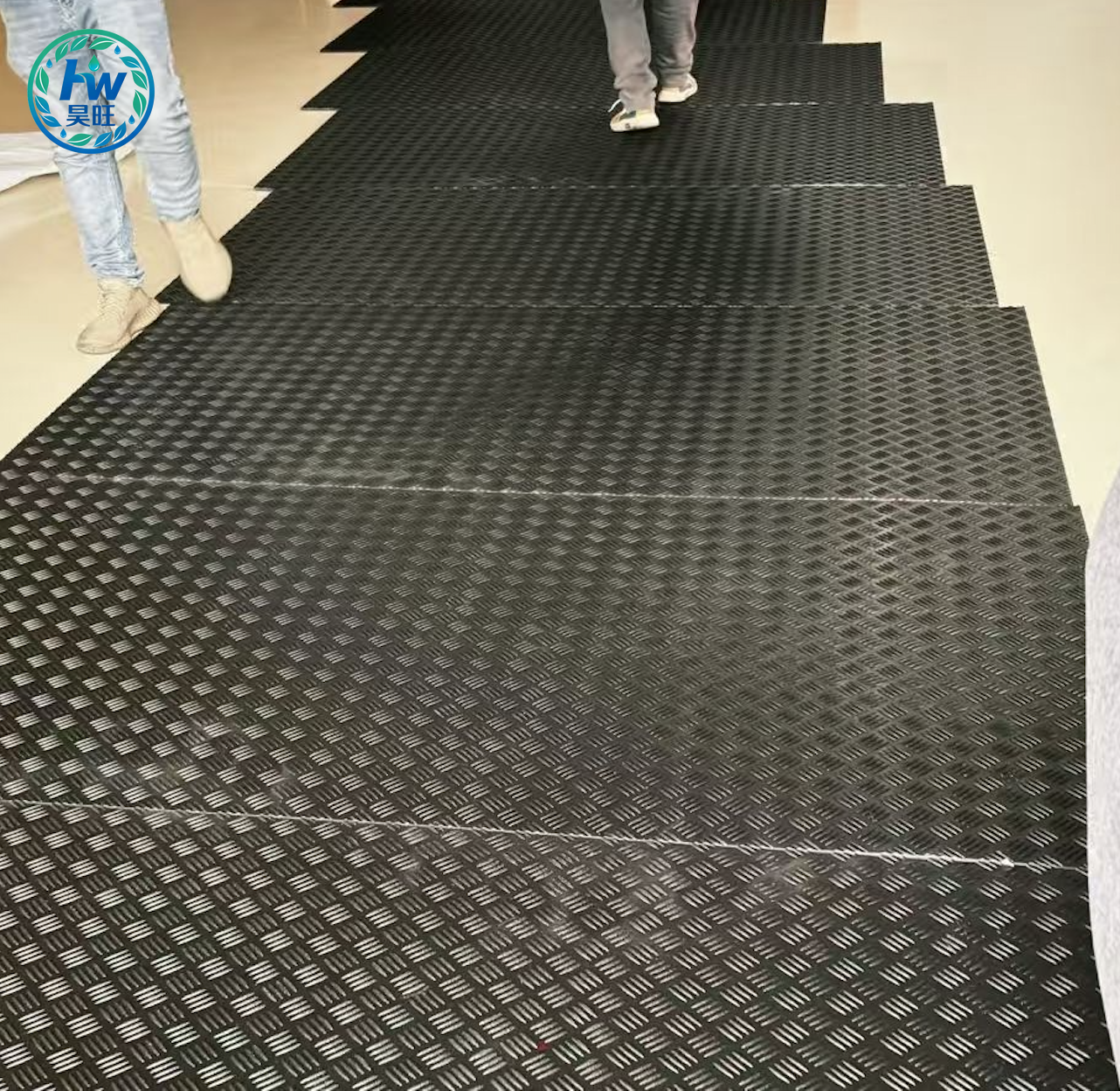 Patterned Substrate