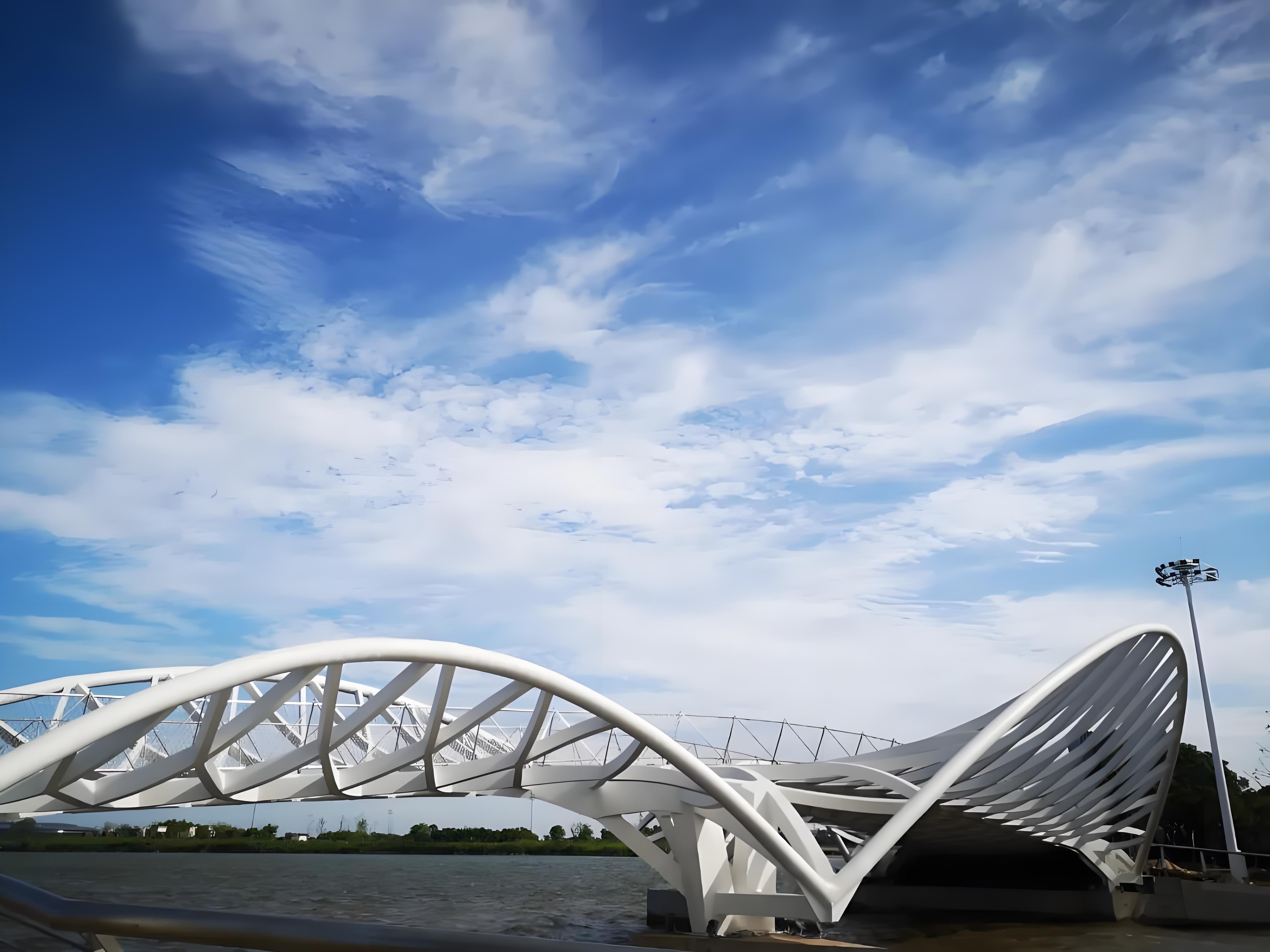 Системы ландшафтных мостов