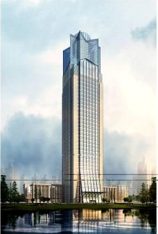 Проект здания диспетчерского управления и связи компании Gansu Provincial Power Company