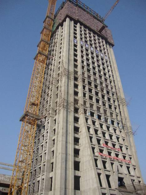 Проект здания диспетчерского управления и связи компании Gansu Provincial Power Company