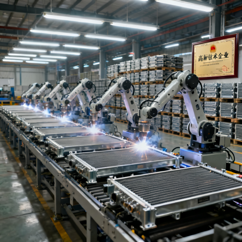 Liaocheng Xinde Wins Multiple Provincial and Municipal Honors, Ranking Among Industry Leaders with Technological Strength