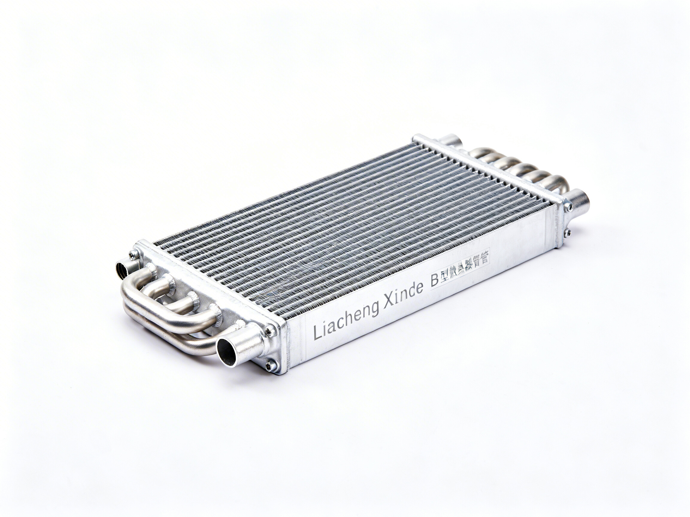 Technological Breakthrough! Liaocheng Xinde's Type B Radiator Tube Obtains National Patent, Leading the Industry's Heat Dissipation Technology Upgrade